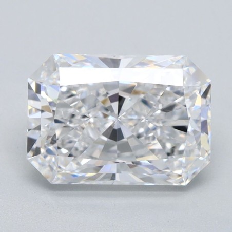 Diament laboratoryjny radiant, 1.41ct, VVS1, D, IGI LG564354979
