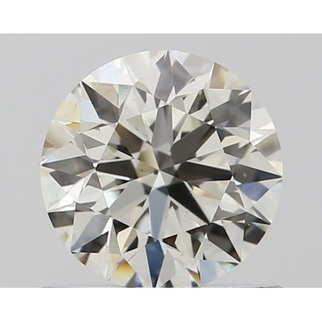Diament szlif okrągły, 0.71ct, VS2, I, IGI 645443052