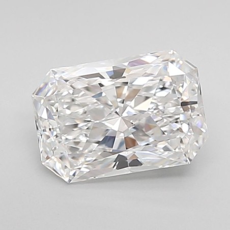 Diament laboratoryjny radiant, 1.55ct, IF, D, IGI LG760552274
