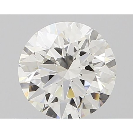 Diament szlif okrągły, 0.51ct, VVS2, G, IGI 728513745