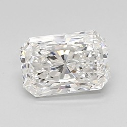 Diament laboratoryjny radiant, 0.9ct, VVS1, E, IGI LG728552202