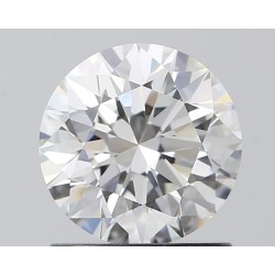 Diament szlif okrągły, 1.05ct, VVS2, E, GIA 7521080762