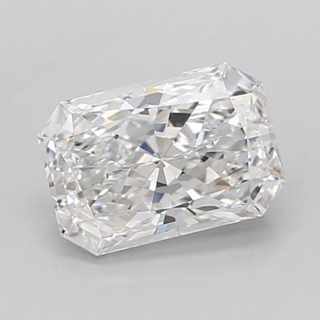 Diament laboratoryjny radiant, 1.52ct, IF, D, IGI LG742529012