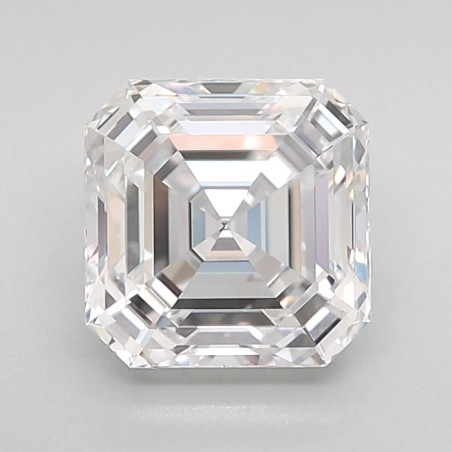 Diament laboratoryjny asscher, 1.87ct, VVS1, D, IGI LG756518274