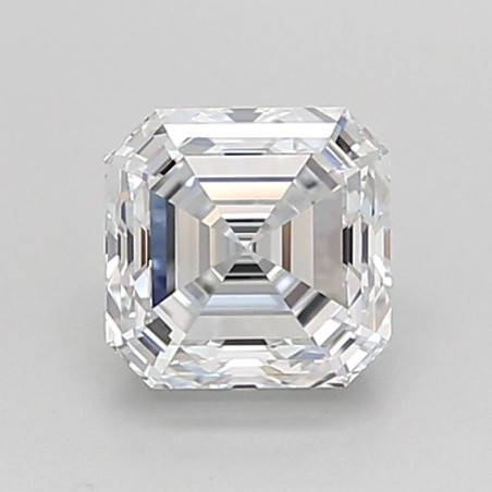 Diament laboratoryjny asscher, 1ct, VVS1, D, IGI LG734533369