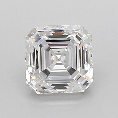Diament laboratoryjny asscher, 0.96ct, VVS2, D, IGI LG766613796