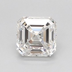 Diament laboratoryjny asscher, 0.95ct, VVS2, E, IGI LG766613794