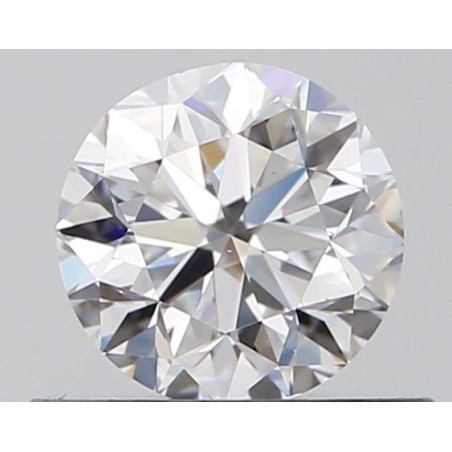 Diament szlif okrągły, 0.5ct, VS1, D, GIA 1519399599