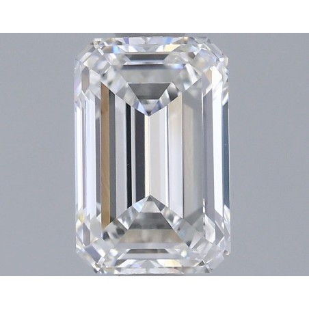 Diament laboratoryjny szlif szmaragdowy, 0.91ct, VVS2, E, IGI LG754589948