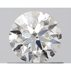 Diament szlif okrągły, 0.59ct, VS1, I, GIA 6515589556