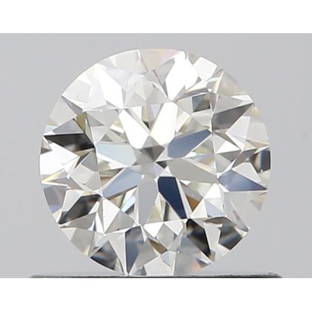 Diament szlif okrągły, 0.59ct, VS1, I, GIA 6515589556