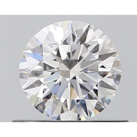 Diament szlif okrągły, 0.5ct, VVS1, E, GIA 5523304574