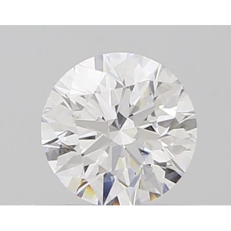 Diament szlif okrągły, 0.34ct, VVS2, D, GIA 7546297531