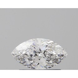 Diament markiza, 0.52ct, VVS1, D, GIA 2547393870