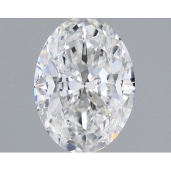 Diament szlif owalny, 1ct, VS1, E, GIA 7428642394