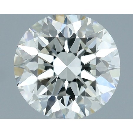 Diament szlif okrągły, 1.2ct, VVS2, I, IGI 735528601