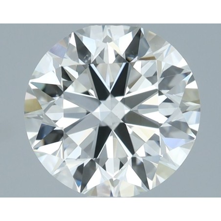 Diament szlif okrągły, 1.44ct, VS2, I, IGI 749558405