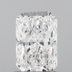Diament laboratoryjny radiant, 1.08ct, VVS1, D, IGI LG687560345