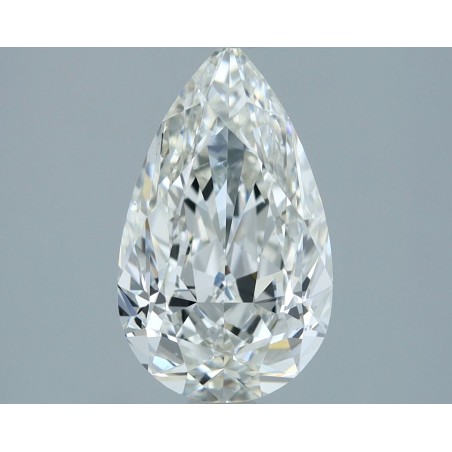 Diament szlif gruszkowy, 1.51ct, VS2, G, IGI 727566224