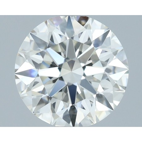 Diament szlif okrągły, 1.29ct, VS1, H, IGI 716502646