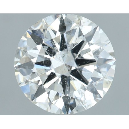 Diament szlif okrągły, 1.5ct, SI2, G, IGI 705538986