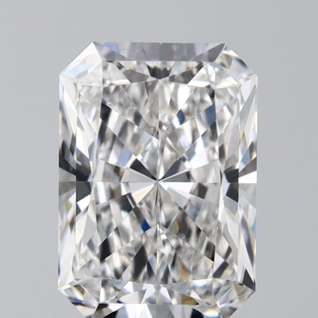 Diament laboratoryjny radiant, 2.02ct, VVS2, E, IGI LG640498365