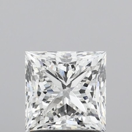 Diament laboratoryjny szlif princess, 1.83ct, VVS2, F, IGI LG750558175