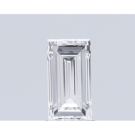 Diament laboratoryjny bagietka, 1.54ct, VVS2, E, IGI LG713535911