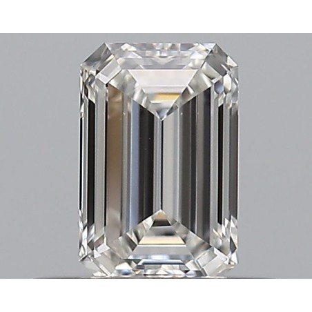 Diament szlif szmaragdowy, 0.38ct, VS1, G, GIA 6522074558