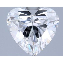 Diament serce, 1.73ct, VS1, D, GIA 6312104816