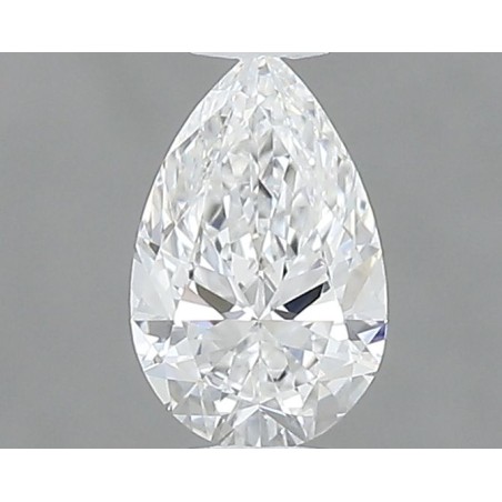 Diament szlif gruszkowy, 0.3ct, VS1, E, GIA 3525523462
