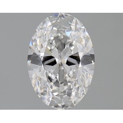 Diament szlif owalny, 1.03ct, VVS2, E, GIA 5493225297