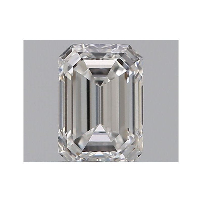 Diament szlif szmaragdowy, 0.3ct, VVS2, E, GIA 7516657836