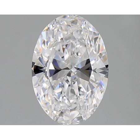 Diament szlif owalny, 1.5ct, VVS1, D, GIA 5506602792