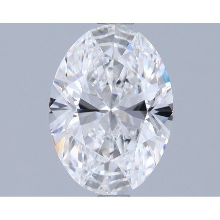 Diament szlif owalny, 1.5ct, VS2, E, GIA 1459700056