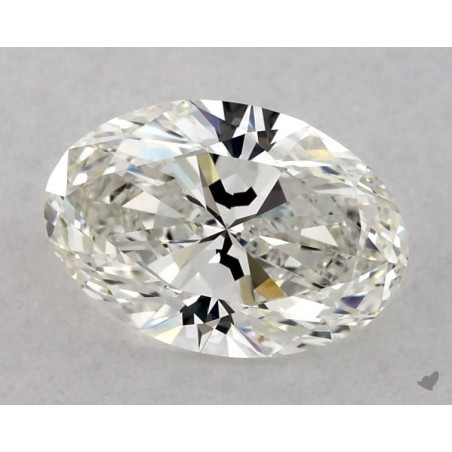 Diament szlif owalny, 1.51ct, VVS1, H, GIA 1398135599