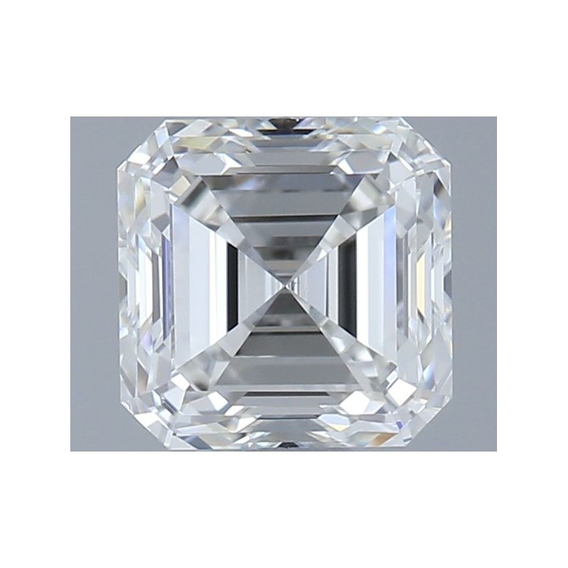 Diament asscher, 1ct, VS1, H, GIA 2517432123 Diament asscher, 1ct, VS1, H, GIA 2517432123