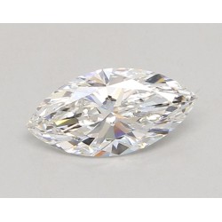 Diament laboratoryjny markiza, 1.52ct, IF, E, IGI LG731540769