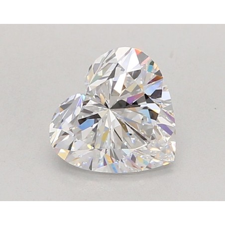 Diament laboratoryjny serce, 1.52ct, VVS2, D, IGI LG752550155