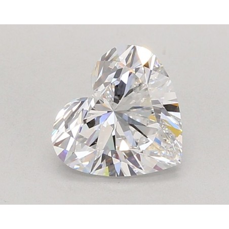 Diament laboratoryjny serce, 1.52ct, VVS2, D, IGI LG749507933