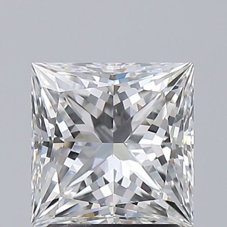 Diament laboratoryjny szlif princess, 2.04ct, VVS2, E, IGI LG749567639