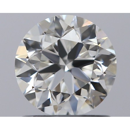 Diament szlif okrągły, 1ct, VS1, I, GIA 1535201773