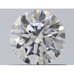 Diament szlif okrągły, 0.5ct, VVS2, E, GIA 7533657738