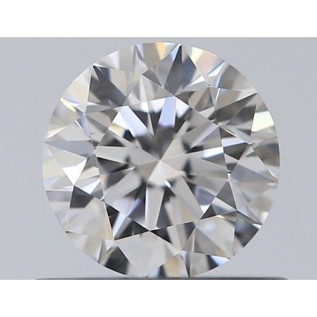 Diament szlif okrągły, 0.5ct, VVS2, E, GIA 7533657738