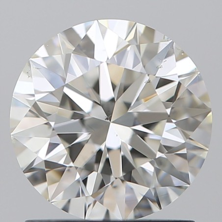 Diament szlif okrągły, 1.31ct, VS2, I, GIA 7531868937