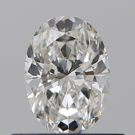 Diament szlif owalny, 0.5ct, VVS1, G, GIA 6532041740