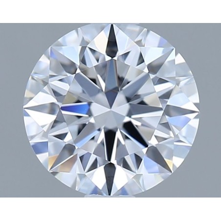 Diament laboratoryjny szlif okrągły, 1.08ct, VVS2, D, IGI LG754580428