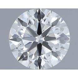 Diament szlif okrągły, 0.71ct, VVS1, H, IGI 698572043