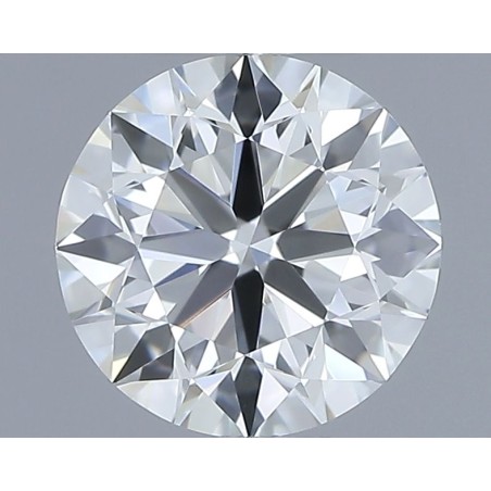 Diament szlif okrągły, 0.71ct, VVS1, H, IGI 698572043