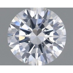Diament szlif okrągły, 0.5ct, SI1, E, GIA 2416045614